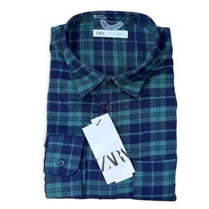 Men’s flannel shirt